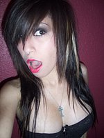 emo gf sex