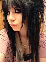 emo gf porn