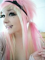 emo gf sex
