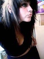 emo porn