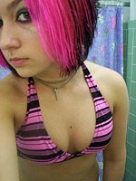 emo gf sex