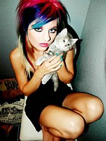 emo gf sex
