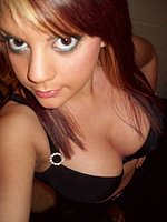 emo gf porn