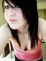 emo gf porn