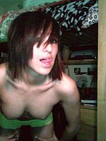emo gf sex