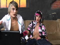 emo gay porn