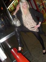 shiny spandex