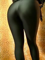 girls in spandex