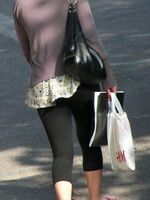 shiny spandex