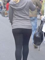girls in spandex