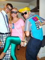 spandex gallery