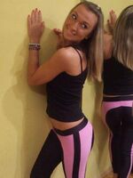 spandex models