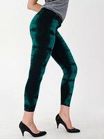 shiny spandex