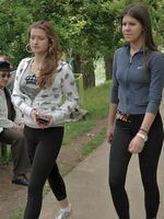 spandex models