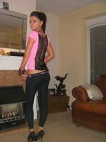 spandex models