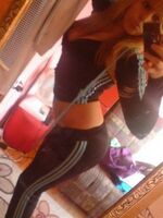 shiny spandex