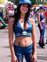 spandex gallery