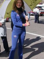girls in spandex