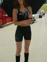 girls in spandex