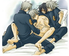 Yaoi Twinks