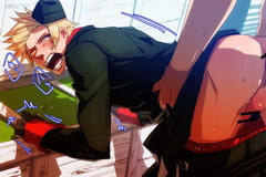 Yaoi Twinks
