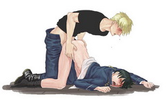 Yaoi Twinks