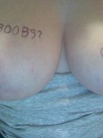 gf tits porn