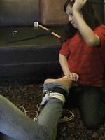 amateur bondage