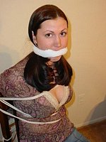 amateur bondage