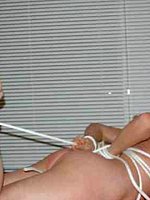 amateur bondage