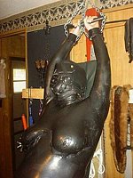 amateur bondage sex