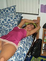 amateur bondage