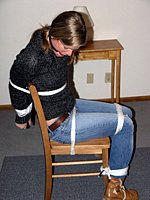 amateur bondage