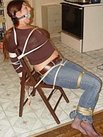 amateur bondage