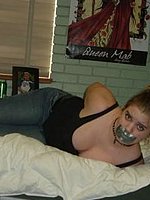 amateur bondage sex