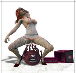 3D Whores