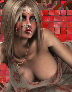 3D Whores
