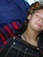 gf tits porn