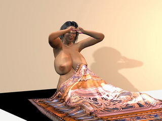 3D Ladyboys