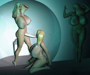 3d Trannies