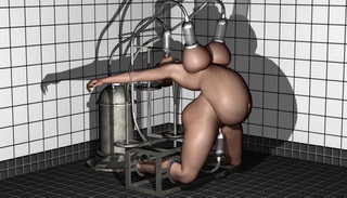 Real 3D Fisting