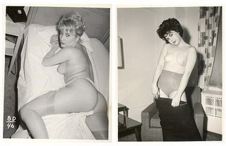 vintage homemade pics