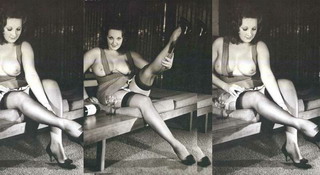 vintage homemade pics