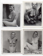 vintage homemade pics