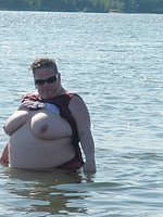 huge tits bbw