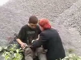 Watch Homeless Porn Movie #1