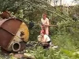 Watch Homeless Porn Movie #2