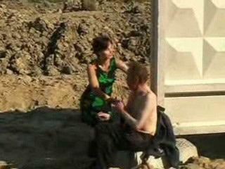 Watch Homeless Porn Movie #1