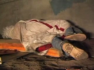 Watch Homeless Porn Movie #1