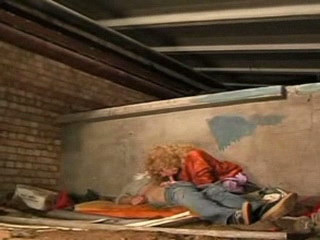 Watch Homeless Porn Movie #2